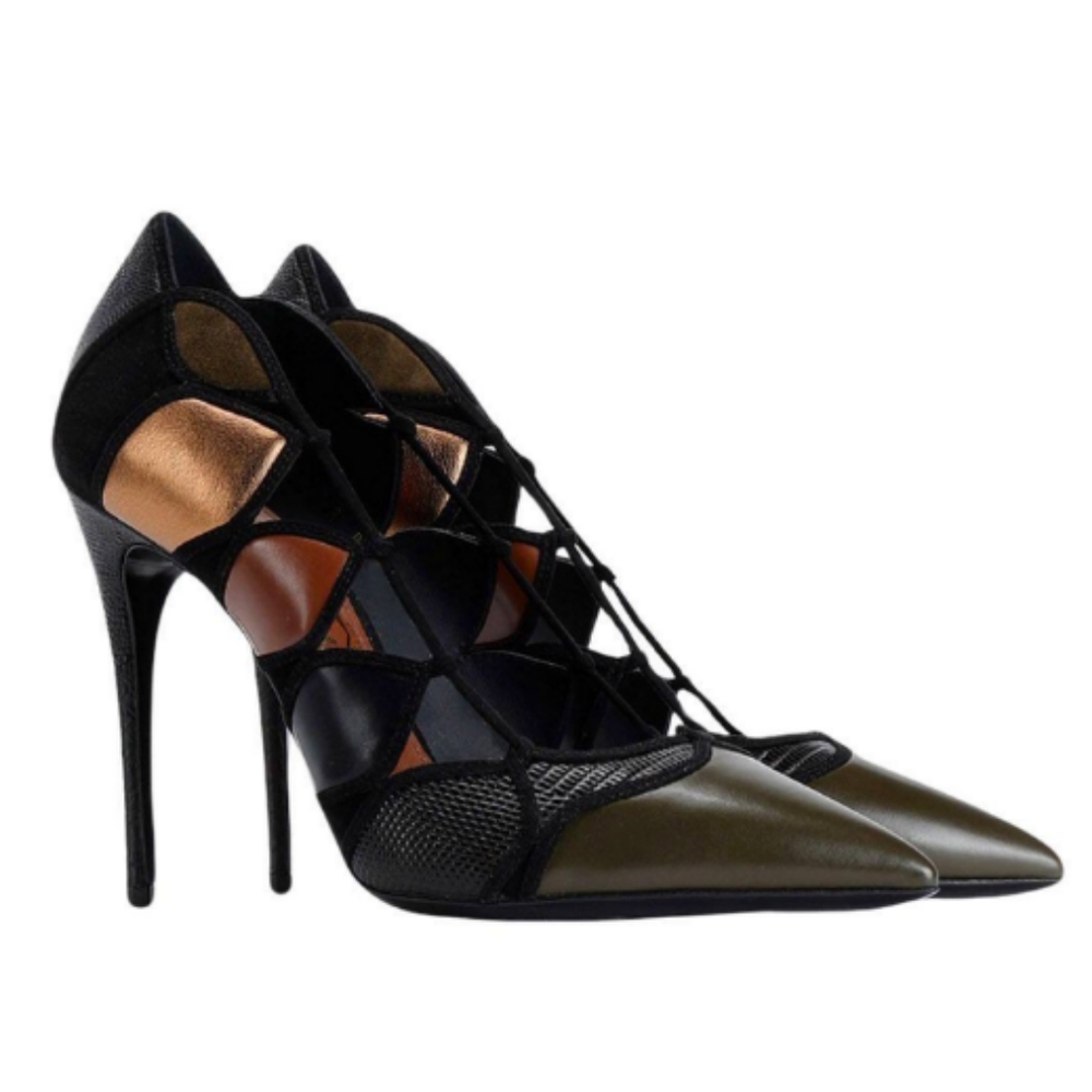 Salvatore Ferragamo stilettos - Picture 15 of 16
